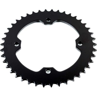Couronne en acier JT Sprockets - 520 - Unisexe - Publicité Couronne en acier JT Sprockets - 520 - Unisexe - Publicité