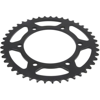Corona posteriore standard in acciaio JT Sprockets - 855 - 520 - Per Yamaha XT 660 R Corona posteriore standard in acciaio JT Sprockets - 855 - 520 - Per Yamaha XT 660 R