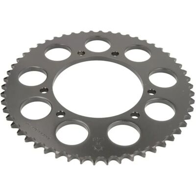 Pignon arrière en acier JTR1134 pour Derbi Senda 125 R - Publicité Pignon arrière en acier JTR1134 pour Derbi Senda 125 R - Publicité