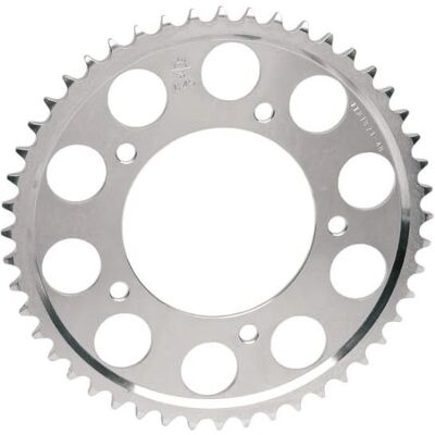 Corona in acciaio JT - 42 denti - Passo 525 - KTM 950 / 990cc Corona in acciaio JT - 42 denti - Passo 525 - KTM 950 / 990cc