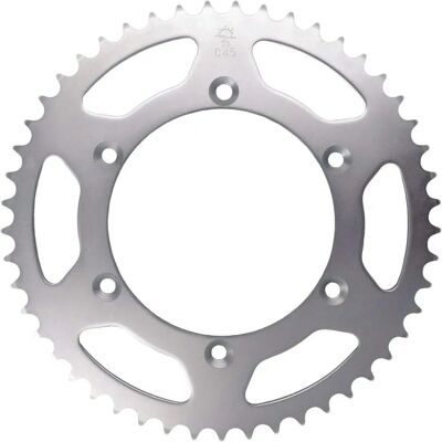 JT Sprockets Steel Standard Rear Sprocket - 7 - 525 - 45 Teeth JT Sprockets Steel Standard Rear Sprocket - 7 - 525 - 45 Teeth