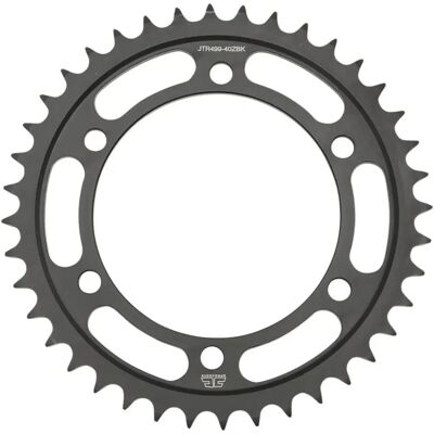 3AS Racing - JTR499.40ZBK - 40T - Black Zinc - Kettenrad 3AS Racing - JTR499.40ZBK - 40T - Black Zinc - Kettenrad