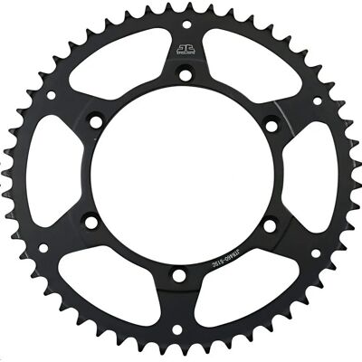 Ocelová samočisticí zadní ozubená kola JT Sprockets - 460-520 - Unisex Ocelová samočisticí zadní ozubená kola JT Sprockets - 460-520 - Unisex