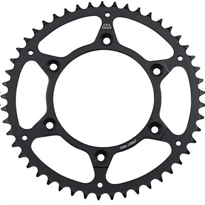Ocelová standardní zadní ozubená kola JT Sprockets 897 - 520 - Unisex Ocelová standardní zadní ozubená kola JT Sprockets 897 - 520 - Unisex