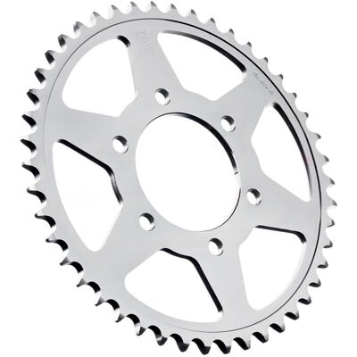 Corona per bicicletta in acciaio Kawasaki KLZ1000 Z1000 Edizione speciale - Bike Sprocket Corona per bicicletta in acciaio Kawasaki KLZ1000 Z1000 Edizione speciale - Bike Sprocket
