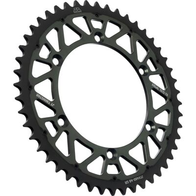 Jt Sprockets Jt Zadní Kolečko Twinstar 48 T 520 P - Motocyklové kolečko Jt Sprockets Jt Zadní Kolečko Twinstar 48 T 520 P - Motocyklové kolečko