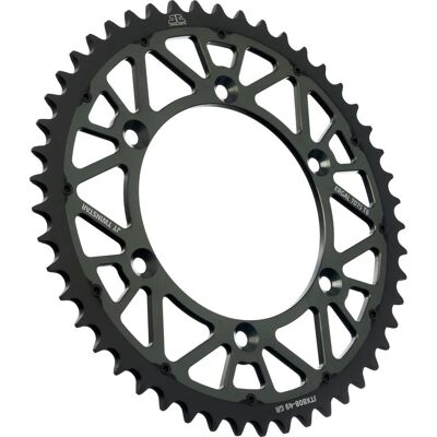 Jt Sprockets Jt Rear Sprocket Twinstar 49 T - Sprocket Jt Sprockets Jt Rear Sprocket Twinstar 49 T - Sprocket