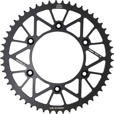 Hliníková koruna JT Sprockets - 210-520 Hliníková koruna JT Sprockets - 210-520