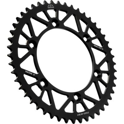 JT Kettenräder Ultraleichtes Aluminium Anti-Schlamm 251-520 JT Kettenräder Ultraleichtes Aluminium Anti-Schlamm 251-520