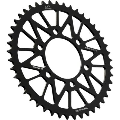 Couronne JT SPROCKETS aluminium ultra-light 478-520 - Unisexe - Publicité Couronne JT SPROCKETS aluminium ultra-light 478-520 - Unisexe - Publicité