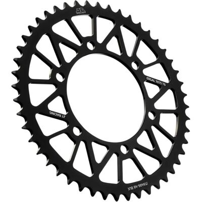 Couronne JT Sprockets en aluminium ultra-léger - 486 - 520 - Unisexe - Publicité Couronne JT Sprockets en aluminium ultra-léger - 486 - 520 - Unisexe - Publicité