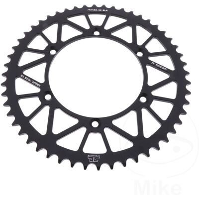 JT SPROCKETS Couronne en aluminium ultra-légère 460 - 520 - Sprockets - Publicité JT SPROCKETS Couronne en aluminium ultra-légère 460 - 520 - Sprockets - Publicité
