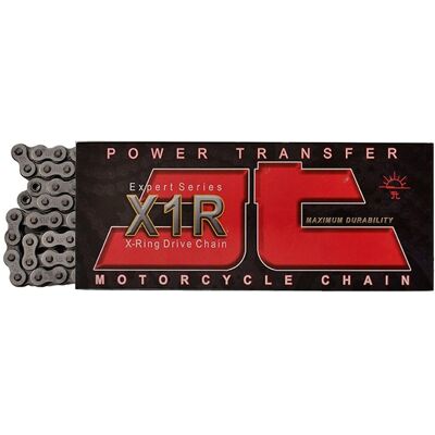 Cadena de transmisión JT JTC530X1R110 Reforzada - Cadena de transmisión Cadena de transmisión JT JTC530X1R110 Reforzada - Cadena de transmisión