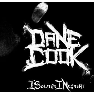 Cook Dane Incident Isolé - DVD Région 2 Cook Dane Incident Isolé - DVD Région 2
