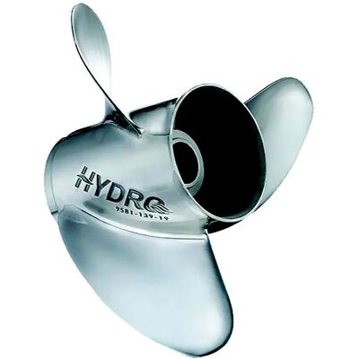 SOLAS - Rubex Hydro RH - 3 Palas - Acero inoxidable Propulsor SOLAS - Rubex Hydro RH - 3 Palas - Acero inoxidable Propulsor