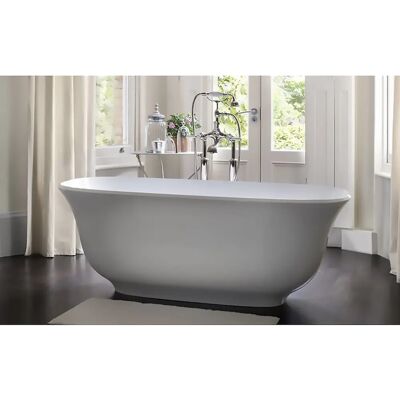 Victoria & Albert Amiata 1650 Weiße Badewanne - Bad Victoria & Albert Amiata 1650 Weiße Badewanne - Bad