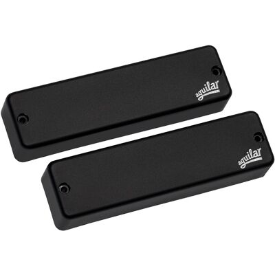 Kit de micros pour basse Aguilar D4 - Soapbar DCB, 6 cordes - Publicité Kit de micros pour basse Aguilar D4 - Soapbar DCB, 6 cordes - Publicité