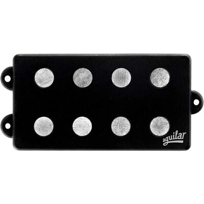Aguilar Micro 4 Cordes - Capteur de Bass - Publicité Aguilar Micro 4 Cordes - Capteur de Bass - Publicité