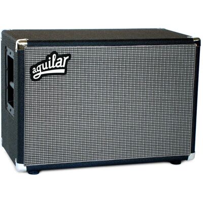 Aguilar Basses DB 2x10 - Cabinet de basse - Publicité Aguilar Basses DB 2x10 - Cabinet de basse - Publicité