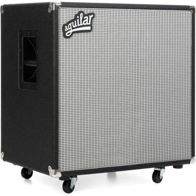 Aguilar DB 410 4x10" 700W Noir - Haut-parleur - Publicité Aguilar DB 410 4x10" 700W Noir - Haut-parleur - Publicité