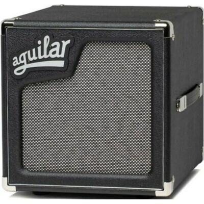 Aguilar SL-110 Caisson de basse 10 pouces - Bass Cabinet - Publicité Aguilar SL-110 Caisson de basse 10 pouces - Bass Cabinet - Publicité