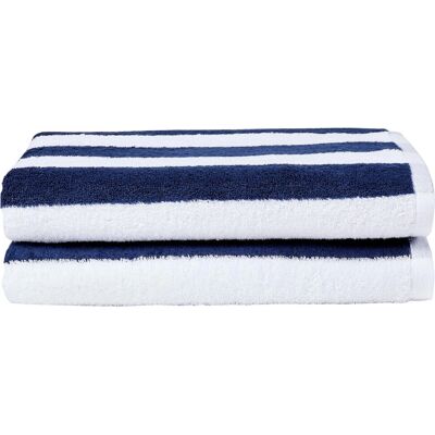 Amazon Basics - cabana Stripe Beach Towel - Towel Amazon Basics - cabana Stripe Beach Towel - Towel