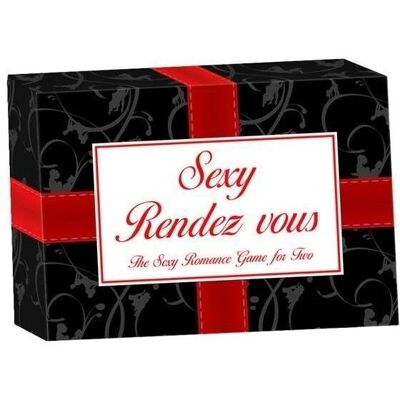 Kheper Games Rendez-Vous Érotique - Jeu pour Couples Kheper Games Rendez-Vous Érotique - Jeu pour Couples