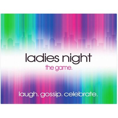 Kheper Games Ladies Night - Gioco Erotico da Tavolo - Divertimento Multilingue Kheper Games Ladies Night - Gioco Erotico da Tavolo - Divertimento Multilingue