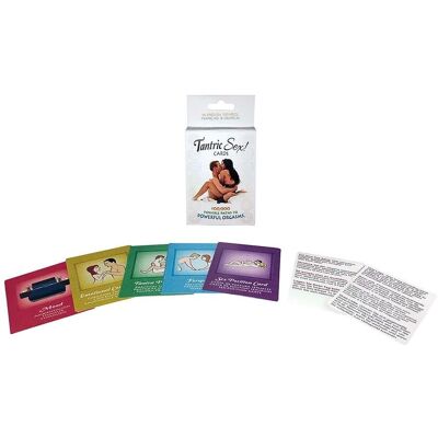 Kheper Games Tantra Sex Kortit - Korttipeli Kheper Games Tantra Sex Kortit - Korttipeli