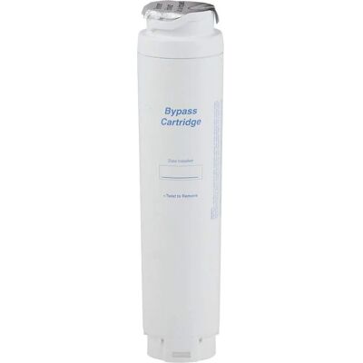 Filtro acqua bypass Bosch Siemens - Compatibile con frigoriferi Filtro acqua bypass Bosch Siemens - Compatibile con frigoriferi