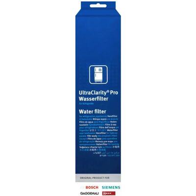 Bosch BORPLFTR50 Ultra Clarity Pro Water Filter Bosch BORPLFTR50 Ultra Clarity Pro Water Filter