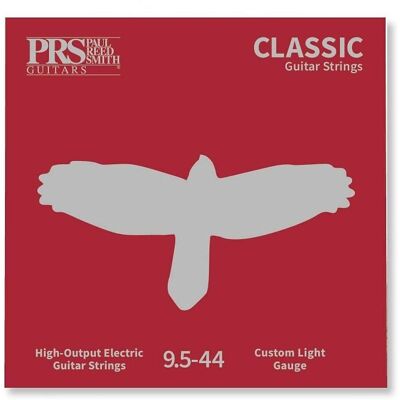 Corde per chitarra elettrica PRS Classic Custom Light Corde per chitarra elettrica PRS Classic Custom Light