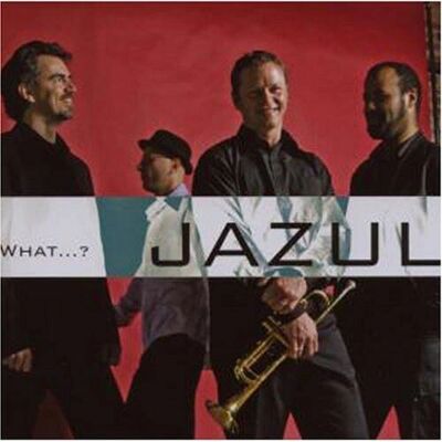 Alive AG Jazul CD audio - Jazz - 2007 - 1 Disques - Publicité Alive AG Jazul CD audio - Jazz - 2007 - 1 Disques - Publicité