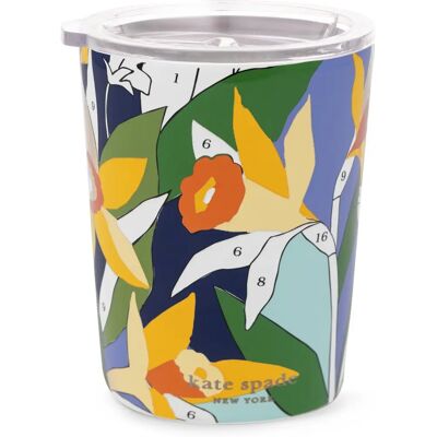 Kate Spade New York - Paint by Numbers - Small - 340 ml - Tumbler Kate Spade New York - Paint by Numbers - Small - 340 ml - Tumbler
