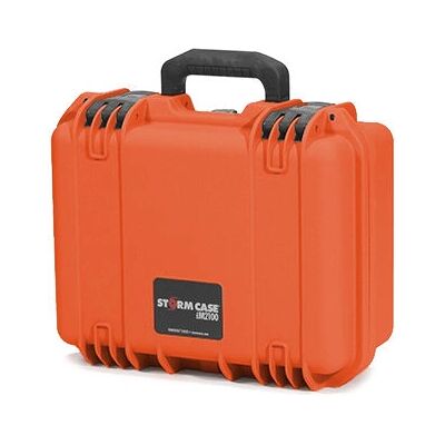 Valise d'équipement Pelican iM2100 - Orange Valise d'équipement Pelican iM2100 - Orange