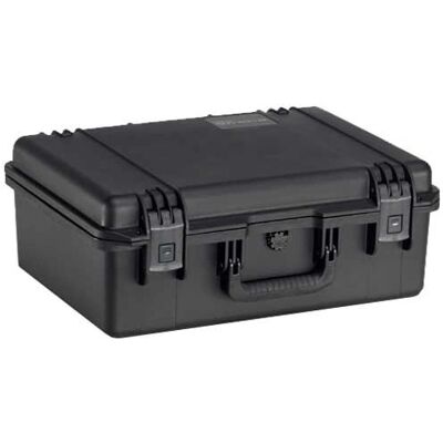 Estojo de equipamento Peli IM2600 - À prova d'água, poeira, 46L - Preto Estojo de equipamento Peli IM2600 - À prova d'água, poeira, 46L - Preto