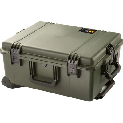 Peli - iM2720 - Vert - Valise de Voyage - Publicité Peli - iM2720 - Vert - Valise de Voyage - Publicité
