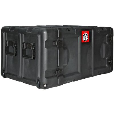 Peli BlackBox 7U Ausrüstungskoffer - Leicht, Robust, Tragbar Peli BlackBox 7U Ausrüstungskoffer - Leicht, Robust, Tragbar