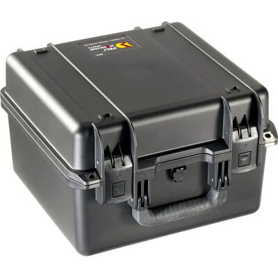 Peli - iM2275-01000 - Moyen - Noir - Equipment case - Publicité Peli - iM2275-01000 - Moyen - Noir - Equipment case - Publicité
