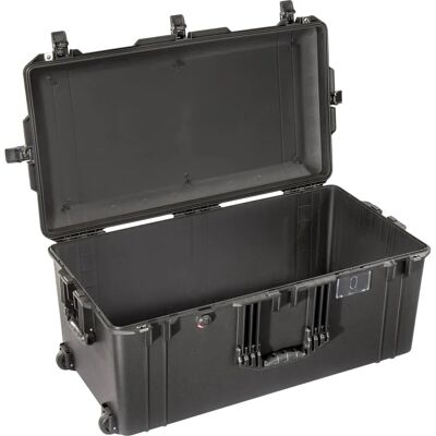 Peli 016460-0010-110E Equipment Case - Protection Étanche et Longue - Publicité Peli 016460-0010-110E Equipment Case - Protection Étanche et Longue - Publicité
