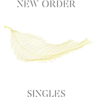 LONDON RECORDS New Order Singles - 2 Discos - 2016 Álbum LONDON RECORDS New Order Singles - 2 Discos - 2016 Álbum