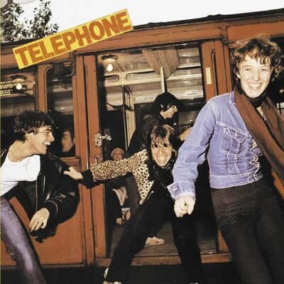 Téléphone - Remasterizado 2015 - Álbum de música Téléphone - Remasterizado 2015 - Álbum de música