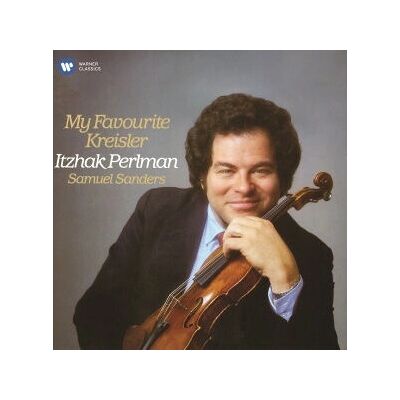 Warner Music Itzhak Perlman - Mein Lieblings Kreisler - CD - Klassisch Warner Music Itzhak Perlman - Mein Lieblings Kreisler - CD - Klassisch