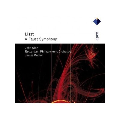 Warner Music James Conlon - Liszt: Faust-Symphonie - Klassik Warner Music James Conlon - Liszt: Faust-Symphonie - Klassik