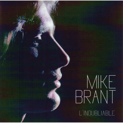 Mike Brant - L'inoubliable - CD de audio - Álbum de música Mike Brant - L'inoubliable - CD de audio - Álbum de música