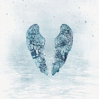 Coldplay Ghost Stories Live 2014 - Blu-ray Konzert Coldplay Ghost Stories Live 2014 - Blu-ray Konzert
