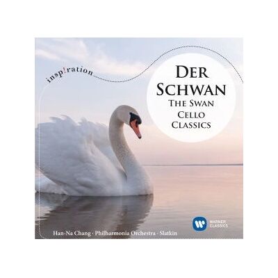 Warner Classics - Le Cygne: Classiques Violoncelle CD - Publicité Warner Classics - Le Cygne: Classiques Violoncelle CD - Publicité