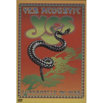 Yes - Acoustic DVD 2006 - DVD Yes - Acoustic DVD 2006 - DVD