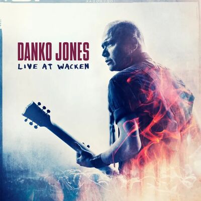 Danko Jones Wacken Blu-ray - Live-konsert Danko Jones Wacken Blu-ray - Live-konsert