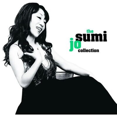 Warner Classics Sumi Jo - La Collection - Doble CD - Classique - Publicité Warner Classics Sumi Jo - La Collection - Doble CD - Classique - Publicité